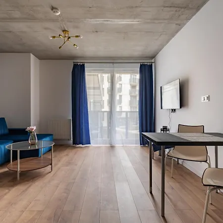 Apartament Riverside Urban Comfort By Bookinghost Gdańsk