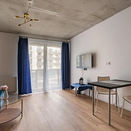 Apartmán Riverside Urban Comfort By Bookinghost