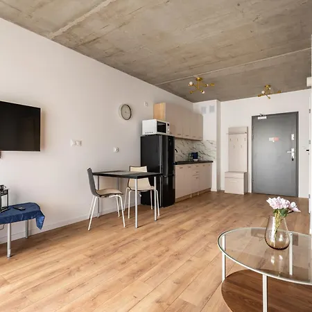 Apartmán Riverside Urban Comfort By Bookinghost